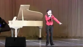 Орлова Валерия. 11 лет. Песня 
