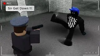 The Roblox Bodycam Footage was LEAKED