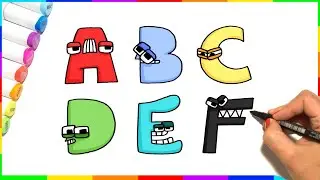 Phonics Song - A is for Apple - ABC Alphabet Songs with Sounds for Children