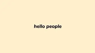 renaming my youtube channel