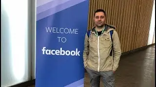 Conference about #AugmentedReality: #Facebook Developer Circle Group in Baghdad