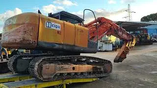 Hitachi ZX240N-3