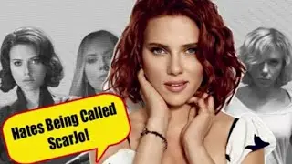 10 Unknown Facts about Scarlett Johansson