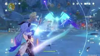 Genshin Impact LP 2021.02.26.1716 - Leyline Overflowed, Babaha na ng Mora!!!