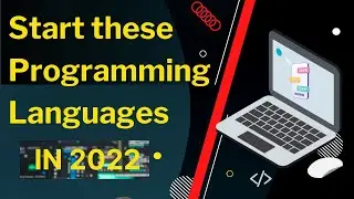 What Programming language to learn in 2022?