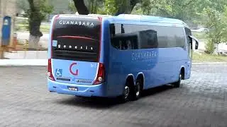 Marcopolo Paradiso G7 1200 Mercedes-Benz O-500RSD BlueTec 5 - 842 da Expresso Guanabara