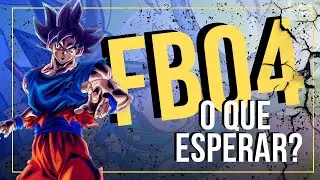 ANALISE COMPLETA FB04 - DRAGON BALL FUSION WORLD