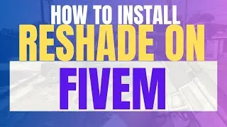 How To Install ReShade On FiveM (2025 New Update, 100% Working) - Full Guide