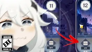 GENSHIN IMPACT.EXE | SPIRAL ABYSS 2.3