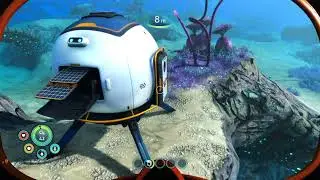 Subnautica Below Zero but I can't build a base | EP 1