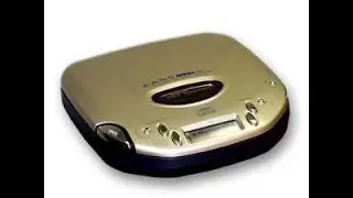 Worlds First Readily Available MP3 CD Player by Genica