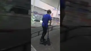 фул вип на самокате😇