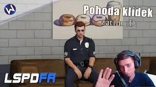 Bude pohodová patrola? | GTA V LSPDFR | Wigleg CZ/SK