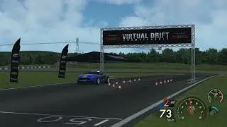 VDC Mondello 2022 practice run Assetto Corsa