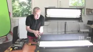 Gear Guide: Kino Flo Set-up
