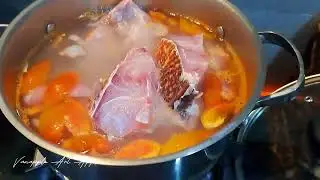 Fishda #sinabawan