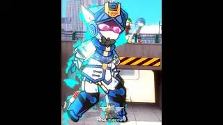 ❝POLICE CAR ROBOT!! 🚓 ❞『Metal Cardbot』