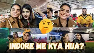 Indore me ￼kya karne gaye the dekho 🙄😫🫠
