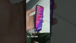 masuk barang original Rp. 600.000