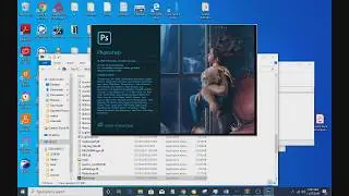 Comment installer gratuitement Photoshop 2020