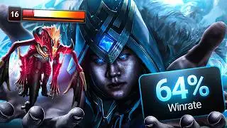 THE MOST 'BROKEN' COUNTER PICK (64% WINRATE)