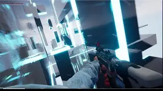 Unreal Engine 4: Advanced Movement Project