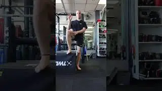 Single Leg Strength Progression