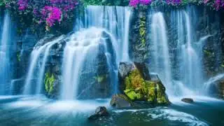 САМЫЕ КРАСИВЫЕ ВОДОПАДЫ