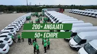 Echipa ROMSIR - echipele de montaj