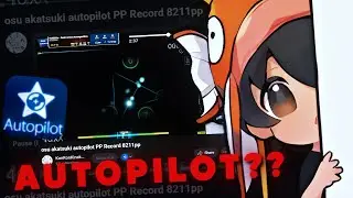 THE AUTOPILOT PP RECORD IS INSANE... [8211pp]