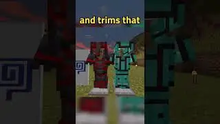 NEW PATTERNS AND ARMOR TRIMS Minecraft 1.21! #nitrado #minecraft #gaming #trickytrials