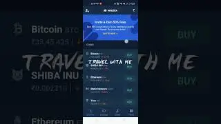 Wazirx Quick Buy coin price lists #08.01.2022