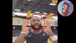 LeBron scream if you love MallacatOS