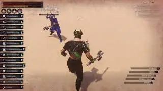 Conan Exiles - Silk Road PVP Highlights #1