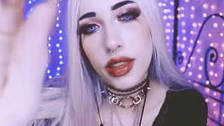 ASMR ♡ vampire girlfriend feeds on you~ 💋 (PREVIEW)