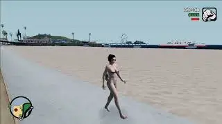 Kasumi & Sarah MBikini Gta San Andreas