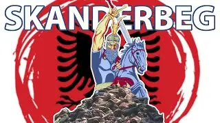 Grandes Generales Skanderbeg