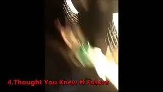 Young Thug & Future - Thought You Knew (Snippet)