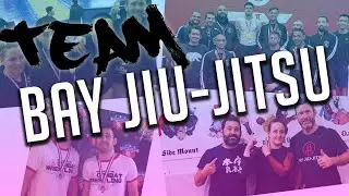 Rdojo Presents: Team Bay Jiu-Jitsu Competition Highlights