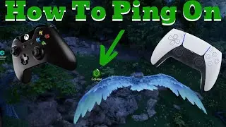 How To Ping In Ark Survival Ascended On Controller (Console)