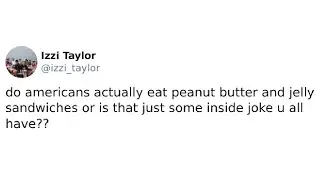 Non-Americans Who Tweeted Their Confusion About America