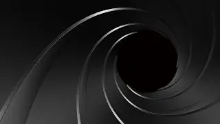 Maya modeling Tutorial:How to create a Gun Barrel in less than 5 minutes