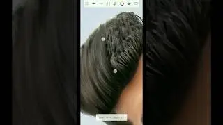 Autodesk Sketchbook HairStyle Editing 