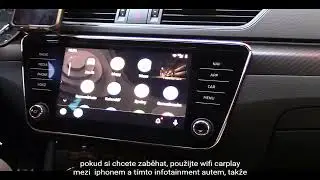 S KyeBriq na prázdniny! 30 dolarů sleva, Android 10, YouTube, NetFlix ve WiFi Android Auto i CarPlay