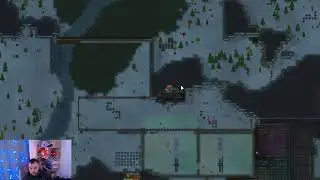Пойдём в поход в RIMWORLD!
