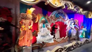 Piccolo Mondo Onride POV @ Europapark