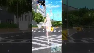 [MMD/MotionDL] SOMETHING AIN'T RIGHT - XG ✨💗