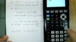 130.102.1 Solving Equations Part 2
