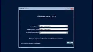 How to Install Windows Server 2019 on VMware