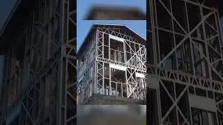 испытание на землетрясение   Каркас  ДомаМСБК выдерживает сейсмику до 9 баллов  2023